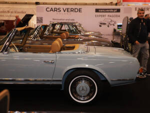 Afbeelding 40/40 van Mercedes-Benz 280 SL (1970)