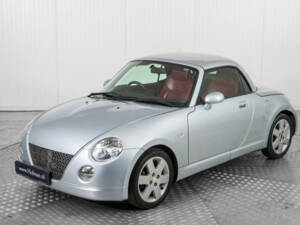 Afbeelding 49/50 van Daihatsu Copen 1.3-16v (2006)