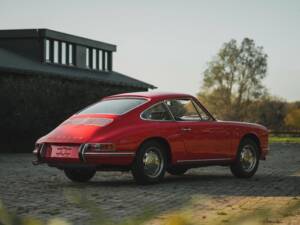 Immagine 5/7 di Porsche 911 2.0 (1966)