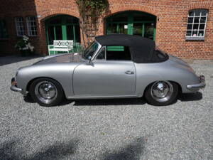 Image 4/24 de Porsche 356 C 1600 (1963)