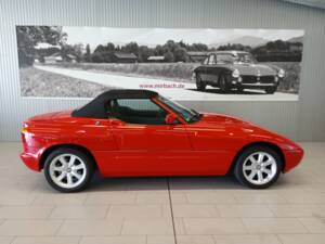 Image 7/17 de BMW Z1 Roadster (1990)