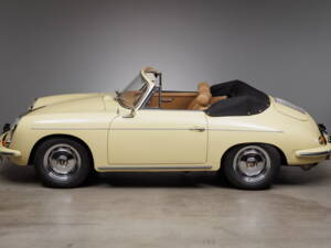 Afbeelding 5/39 van Porsche 356 B 1600 Super (1963)