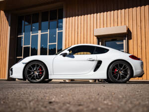 Image 4/50 of Porsche Cayman S (2013)