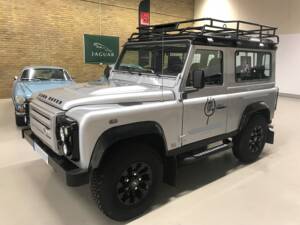 Bild 2/20 von Land Rover Defender 90 (1998)