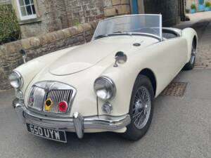 Immagine 6/8 di MG MGA 1600 (1961)