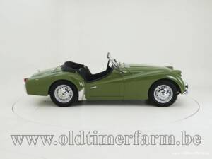 Image 6/15 of Triumph TR 3A (1958)