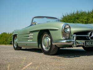 Afbeelding 15/50 van Mercedes-Benz 300 SL Roadster (1960)