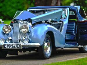Image 26/50 of Triumph 2000 Roadster (1949)