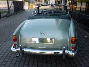 Bild 2/5 von Mercedes-Benz 220 S Cabriolet (1956)