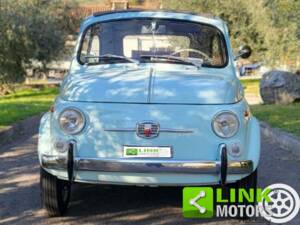 Image 2/7 of FIAT 500 D (1965)