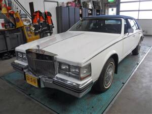 Afbeelding 2/50 van Cadillac Seville Sedan 4.1L (1985)