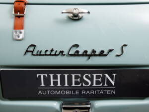 Image 40/44 of Austin Mini Cooper S 1275 (1964)