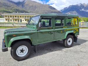 Imagen 7/15 de Land Rover Defender 110 Td5 (1999)
