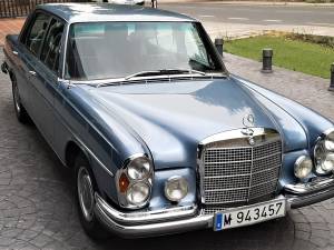 Bild 1/20 von Mercedes-Benz 280 SEL 3,5 (1971)