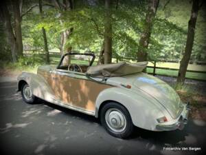 Image 15/38 of Mercedes-Benz 220 Cabriolet A (1954)