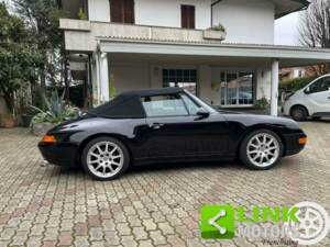 Image 8/10 de Porsche 911 Carrera (1996)