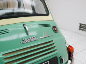 Imagen 16/19 de Steyr-Puch 500 D (1960)