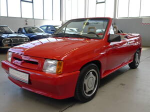 Imagen 30/32 de Opel Corsa Spider i130 Irmscher (1987)