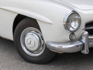 Image 5/37 de Mercedes-Benz 190 SL (1957)