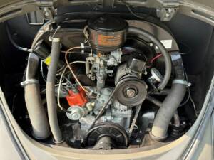 Imagen 30/48 de Volkswagen Coccinelle 1200 Export &quot;Dickholmer&quot; (1963)