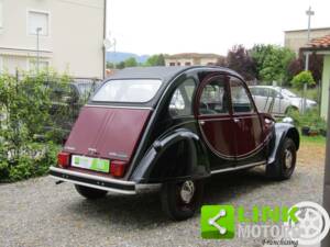 Bild 5/10 von Citroën 2 CV 6 Charleston (1983)