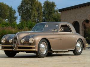 Imagen 9/50 de Alfa Romeo 6C 2500 SS (1947)