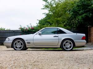 Afbeelding 2/17 van Mercedes-Benz SL 500 (1998)