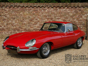 Immagine 1/50 di Jaguar E-Type 3.8 (1963)