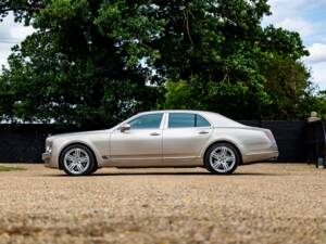 Bild 11/50 von Bentley Mulsanne (2011)