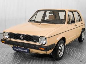 Bild 18/50 von Volkswagen Golf Mk I 1.5 (1982)