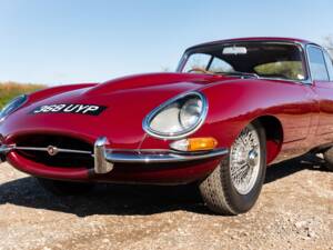 Imagen 16/50 de Jaguar E-Type 3.8 (1962)