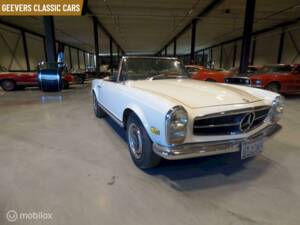 Imagen 4/12 de Mercedes-Benz 280 SL (1969)