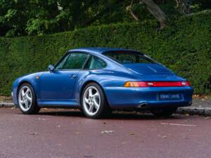 Imagen 5/41 de Porsche 911 Carrera S (1997)