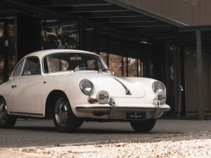 Image 1/44 de Porsche 356 C 1600 (1963)
