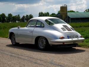 Image 36/37 of Porsche 356 B 1600 Super 90 (1963)