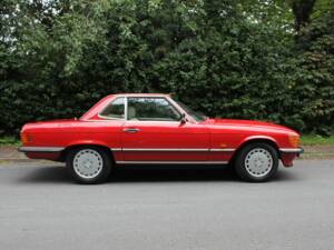 Image 9/20 of Mercedes-Benz 420 SL (1989)