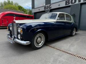 Imagen 1/29 de Rolls-Royce Silver Cloud III (1963)
