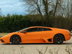 Image 5/50 of Lamborghini Murciélago (2003)