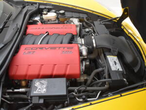 Imagen 24/26 de Chevrolet Corvette Z06 (2007)