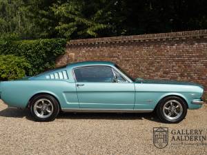 Image 27/50 de Ford Mustang 289 (1966)