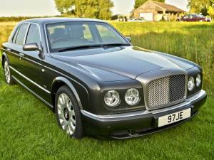 Immagine 1/49 di Bentley Arnage R (2005)