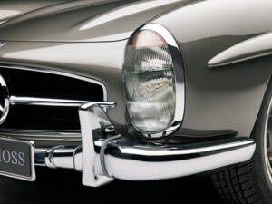 Image 6/14 de Mercedes-Benz 300 SL Roadster (1957)