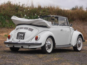 Bild 4/50 von Volkswagen Käfer 1200 (1969)