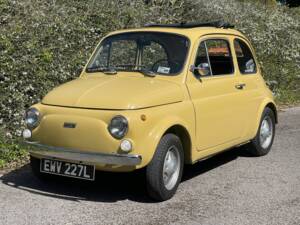 Image 1/10 de FIAT 500 R (1973)