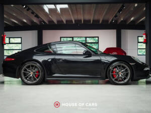 Image 5/25 of Porsche 911 Carrera 4S (2014)