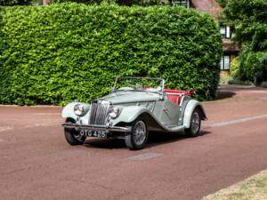 Immagine 9/29 di MG TF (1954)