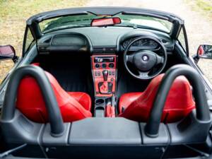 Image 34/41 de BMW Z3 2.2i (2002)