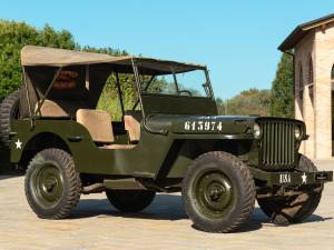 Image 1/21 of Willys MB (1947)