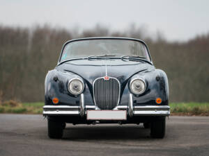 Image 11/19 de Jaguar XK 150 3.4 S OTS (1958)