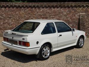 Image 2/50 of Ford Escort turbo RS (1989)
